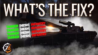 Combined Arms Needs Work in Planetside 2: Vehicles and Meaningful Objectives | Planetside 2 Gameplay