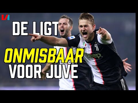 Onmisbare De Ligt Moet De Nederlanders Van Doelpuntenmachine Atalanta Afstoppen