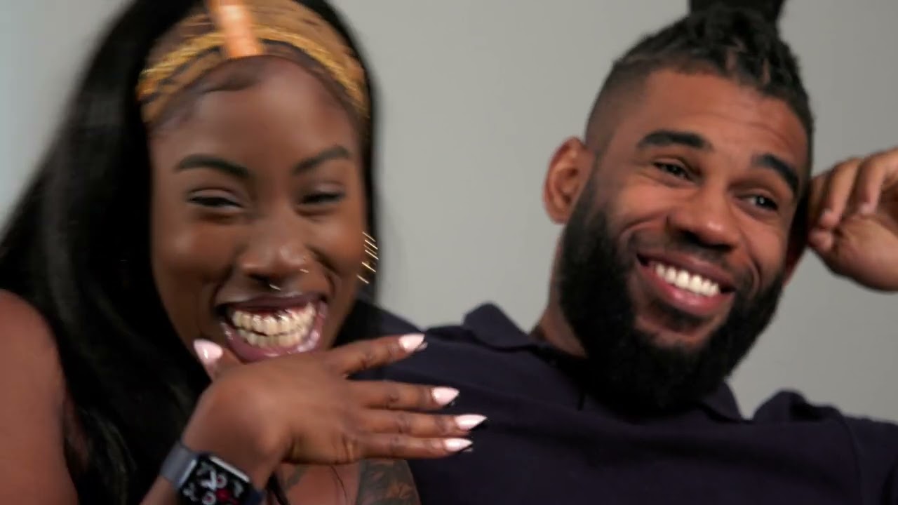 BLACK LUV UK! EP1 How did you find each other ? (Love & Happiness)