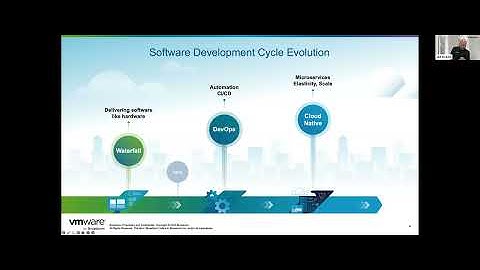 VMware Breakout - Kubernetes at the Core - Conformance, Resilience, and Performance on VCF