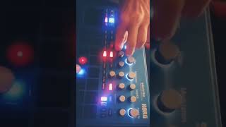 Grega & Assilem Live with Korg Electribe mk2 sampler pt.2.