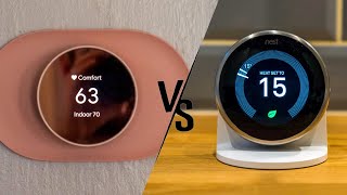 Nest Thermostat VS Nest Learning Thermostat  Which is right for you?