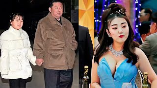 The Secret Life of Kim Jong Un&#39;s Daughter