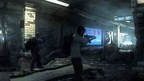 Kane & Lynch 2: Dog Days - Fragile Alliance Trailer HD - PlayJamUK