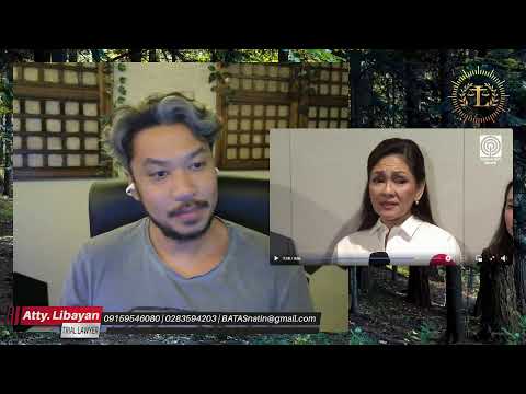 OO NGA KASALI AKO SA REKLAMO NI SEN RISA HONTIVEROS TUNGKOL SA TANIM WITNESS