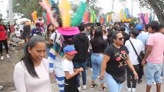 Chinelos en Pazulco Morelos 2023  (2)