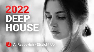 A. Rassevich - Straight Up Resimi