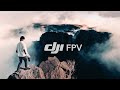 DJI FPV - Exploring Madeira Island