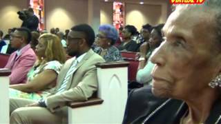Ms. Amelia Boynton Platts Robinson -