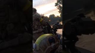 Caught In An Ambush... Likely In The Forest, Region, 06.2024