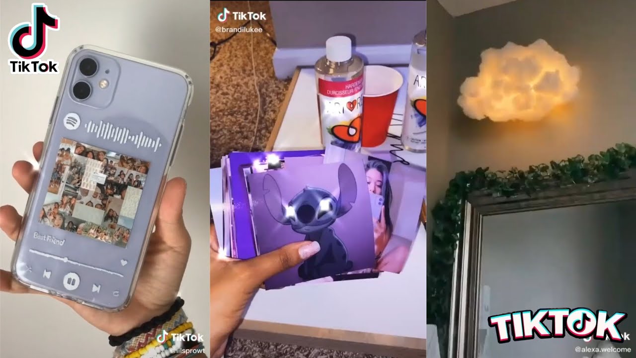 DIY Tik Tok Compilation Crafts YouTube