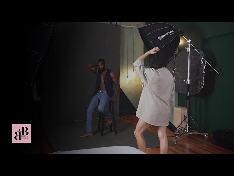Backdrop Setup M