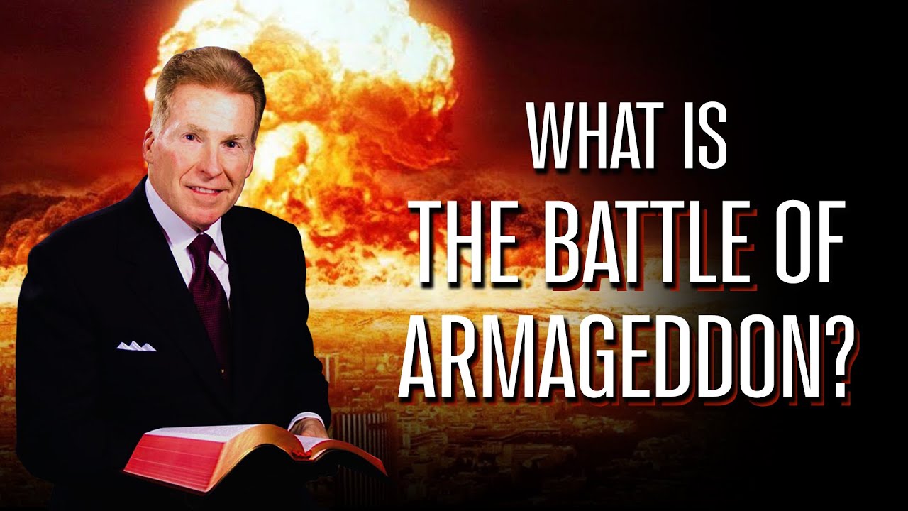 What Is The Battle Of Armageddon? - YouTube