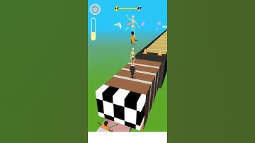 Tower Run Level 46 Android / IOS Gameplay #shorts