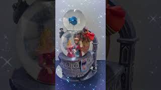Disney Sleeping Beauty Double Snowglobe Repair