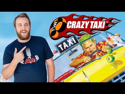 Is Crazy Taxi THAT Good