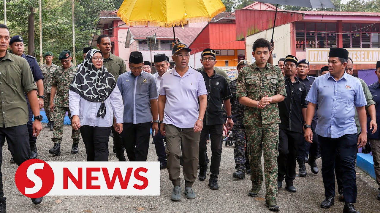 Expedite flood mitigation projects for the people's benefit, says King