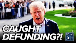 видео: Трампа раскритиковали, так как его поймали на прекращении финансирования полиции?!?! картинка: Трампа раскритиковали, так как его поймали на прекращении финансирования полиции?!?!