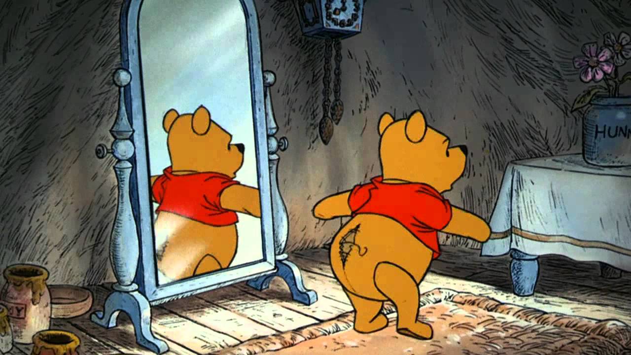 winnie the pooh eating gif