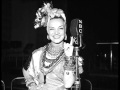 Adolfo cruz entrevista carmen miranda  agosto de 1953