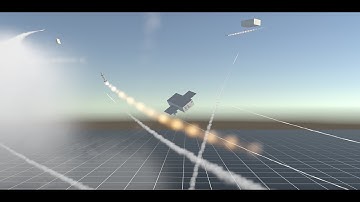 Unity 3D: WIP Ace Missile Asset Pack