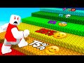 Every Step LOWERS SURVIVAL CHANCE in Roblox...