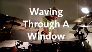 Waving Through A Window - Ben Platt (Dear Evan Hansen) /// Drum Cover