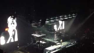 Clique - Jay-Z Concert in BhAM 12.28.13 [Magna Carter World Tour]