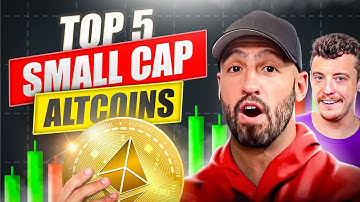 💎 Top 5 Small Cap Altcoins - Five Coins You Need To Know