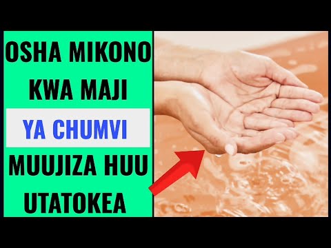 Video: Jinsi ya kutengeneza stempu kwa mikono yako mwenyewe