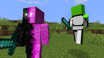 Dream VS Daquavis $100,000 PvP Duel