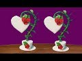 Diy Room Decoration Ideas \\New Style Showpiece \\Wonderful Gift Idea \\dustu pakhe