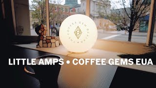 Coffee Shops no EUA, Little Amps - Harrisburg PA