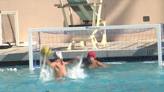 Righetti Wins At Santa Barbara In Boys Water Polo