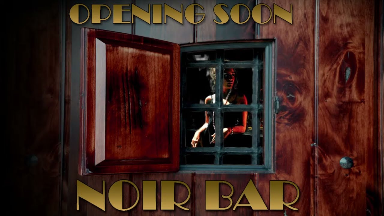 Noir Bar - Night 96 (Feat. FarZoosme)