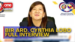 BIR: Online filing, fully operational para sa April 15 deadline | One Balita Pilipinas Net Worth