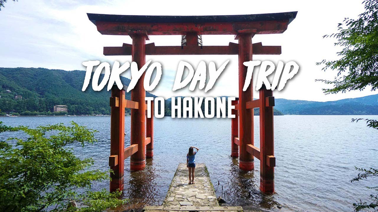 tokyo to hakone travel