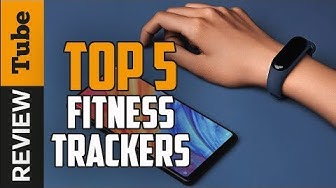 ✅Fitness Tracker: Best Fitness Tracker 2019 (Buying Guide)
