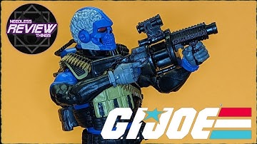 GI Joe Classified Series Range Viper Needless Unboxing