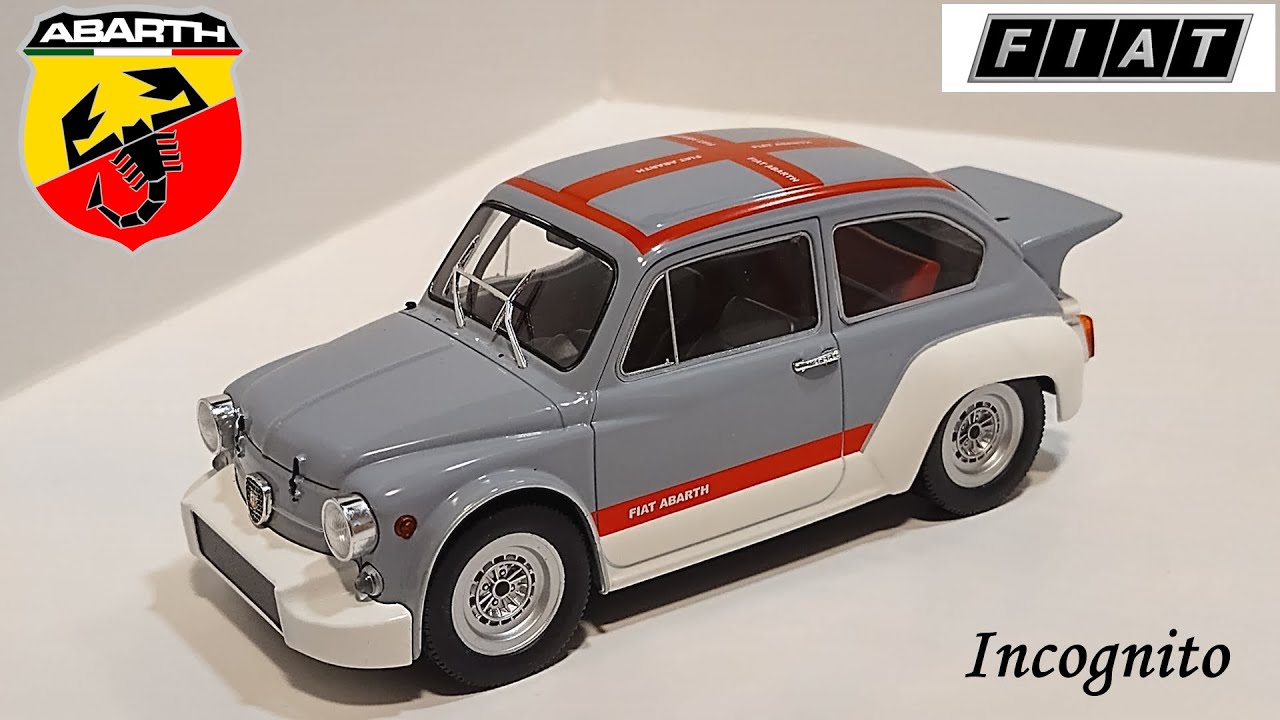 WHITEBOX WB124128-O Scala 1/24 | FIAT 125 SPECIAL 1968 GREY WHITEBOX WB124128-O Scala 1/24 | FIAT 125 SPECIAL 1968 GREY