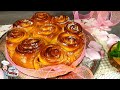 Torta di rose.🌹 Torta BRIOCHE deliziosa, perfetta come DOLCE DI PASQUA!