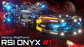 Star Citizen - RSI ONYX