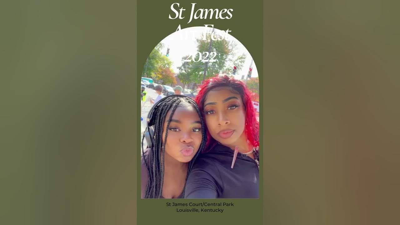 St. James Art Festival YouTube