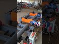Сварочный позиционер для цистерн.