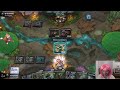 UNREAL: Local Streamer Drafts 5 Colour Control ... in Bloomburrow???