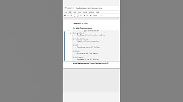 Underrated AI Tools for QA & Test Automation in 2025 | #QA #TestAutomation #AITools