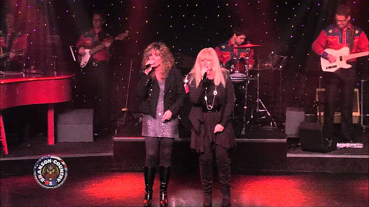 Tammy And Tonya "Good Hearted Woman"