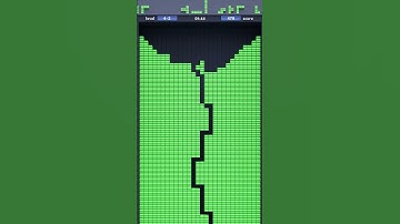 Impossible to pass the level.#fyp  #games #impossiblelevel #gaming #tetris #gameplay