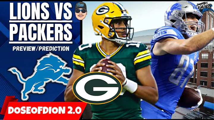 Thanksgiving-Spiel: Vorhersage Lions gegen Packers