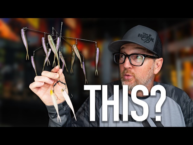 This Crazy Lure Is Taking Over Japan Fishing! (It's Too Good